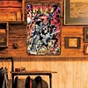 Kiss - Vintage Metal Signs - 20*30cm/30*40cm - Music
