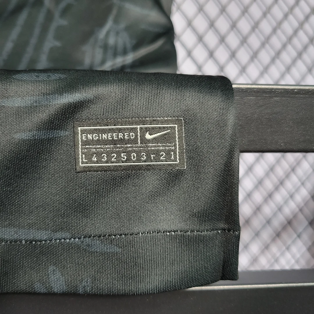 2022/2023 Brazil Black Thai version football shirt