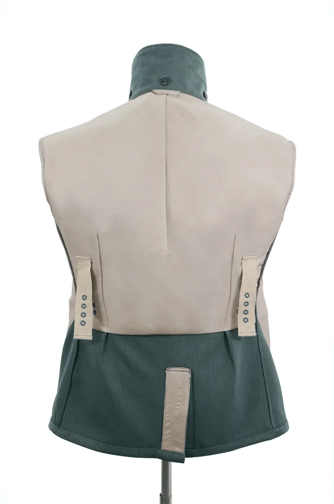   Elite German M1942 NCO Fieldgrey Gabardine Tunic Feldbluse German-Uniform