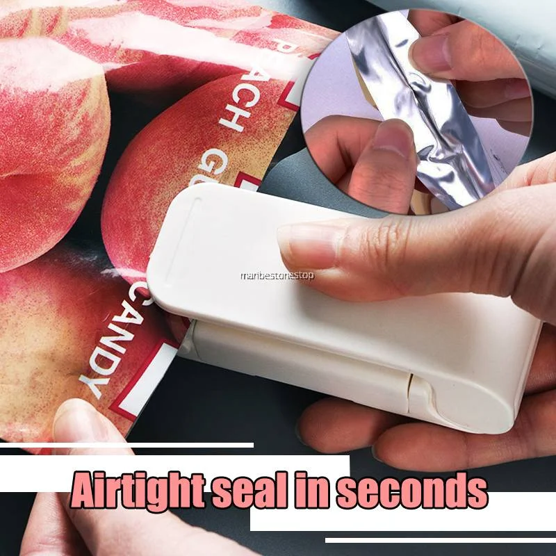 (🌲Early Christmas Sale- SAVE 48% OFF) Portable Mini Sealing Machine