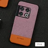 Fabric + Leather Magnetic Phone Case  James Yang