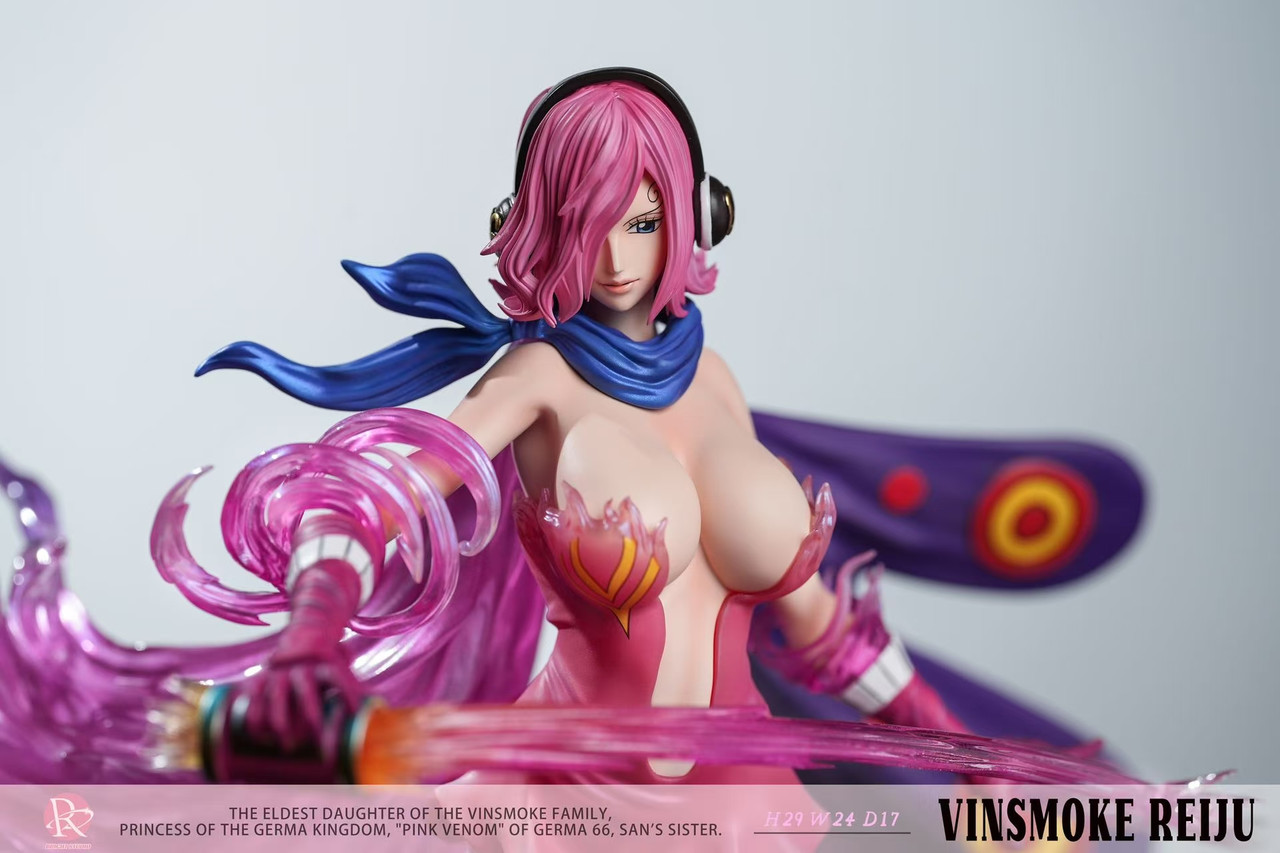 Bright Studio - POPMAX Vinsmoke Reiju Statue(GK) (Adult 18+）