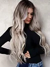 New Style Long Hair Wave Wig