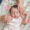12"&16" Supple and Soft Limbs, Flexible Silicone Reborn Baby Doll Boy or Girl Marka and Wodin - RBBI-Myrebornbabydoll&reg; Myrebornbabydoll&reg;