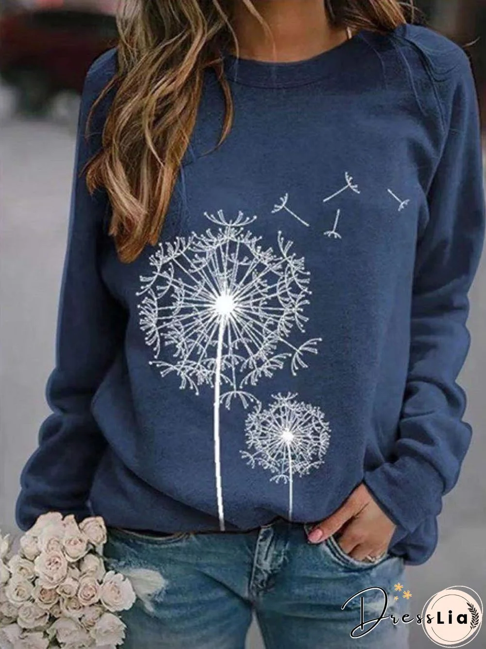 Long Sleeve Cotton Shirts & Tops