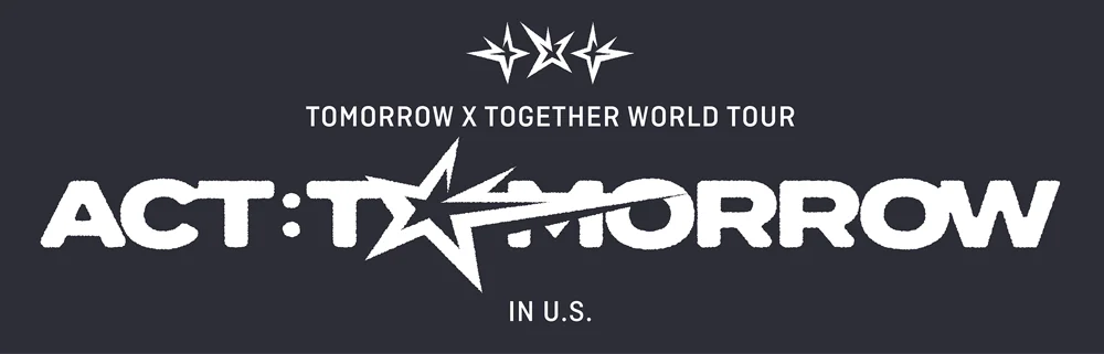 2025 Tomorrow x Together ACT Tomorrow IN US Varsity Jacket