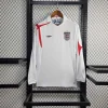 2006 Retro Long sleeve England Home Football Shirt 1:1 Thai Quality