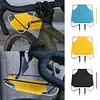 Metal Bike Basket Front Rack Carrier Luggage Shelf Bracket for MTB Road Bicycle