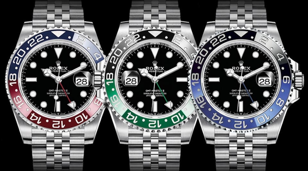 Rolex GMT-Master