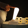 Portable Installation Intelligence Joystick Control Night Light,Joystick Lamp NightLight Decor,Creative Small Night Lamp for Kids Room for Bedrooms, Kitchen, Hallway (White)