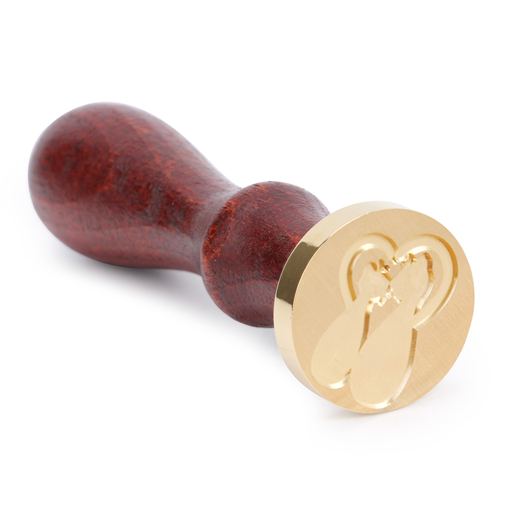 

Love Theme Vintage Wax Seal, 501 Original