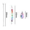 >SALE<Diamond Painting Wind Chime 5D Crystal Dream Light Catcher Pendant (AA899)