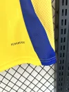 2024/2025 Al-Nassr Home Football Shirt 1:1 Thai Quality perfectftball