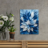 Flower Art- Round/Square AB Drills Diamond Painting(40x50cm)
