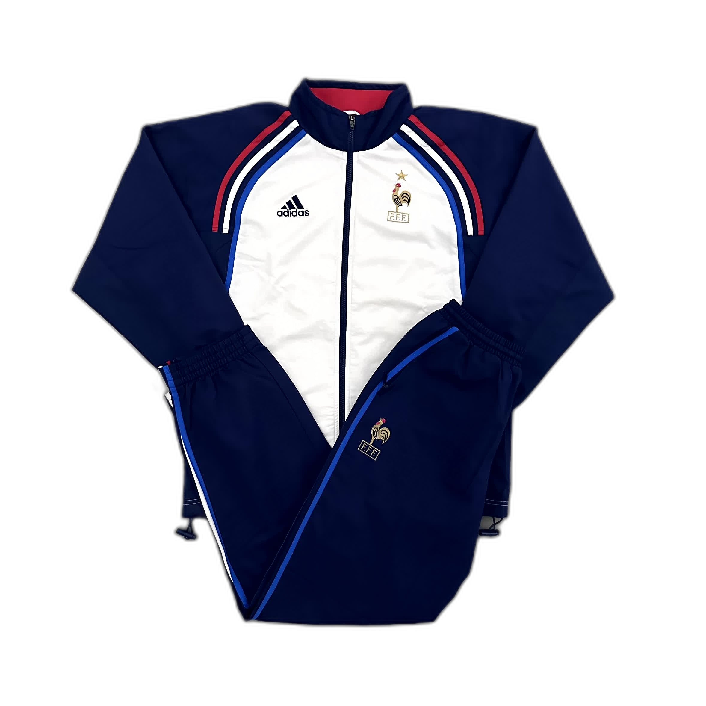 Frankreich Vintage *PREMIUM* Tracksuit 2010