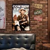 John Wayne - Vintage Metal Signs - 20*30cm/30*40cm - Western&Movie