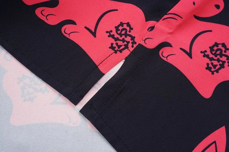 AMIRI 2023SS RHEE STUDIO SILK SHIRT 9517