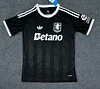 2025/2026 Aston Villa Goalkeeper Black Football Shirt 1:1 Thai Quality