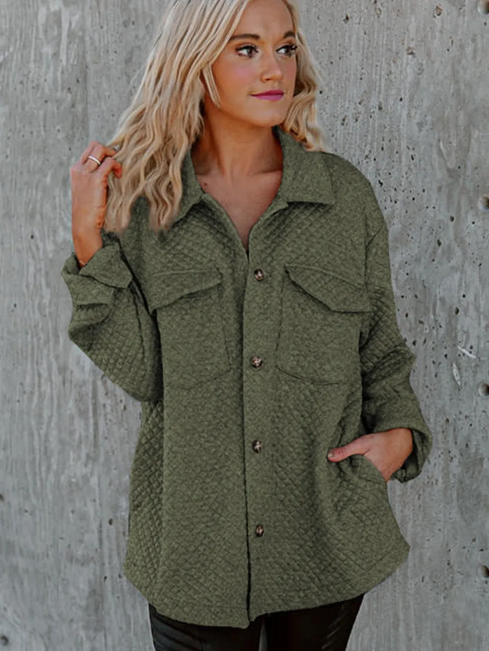 Everyday Quilted Jacket