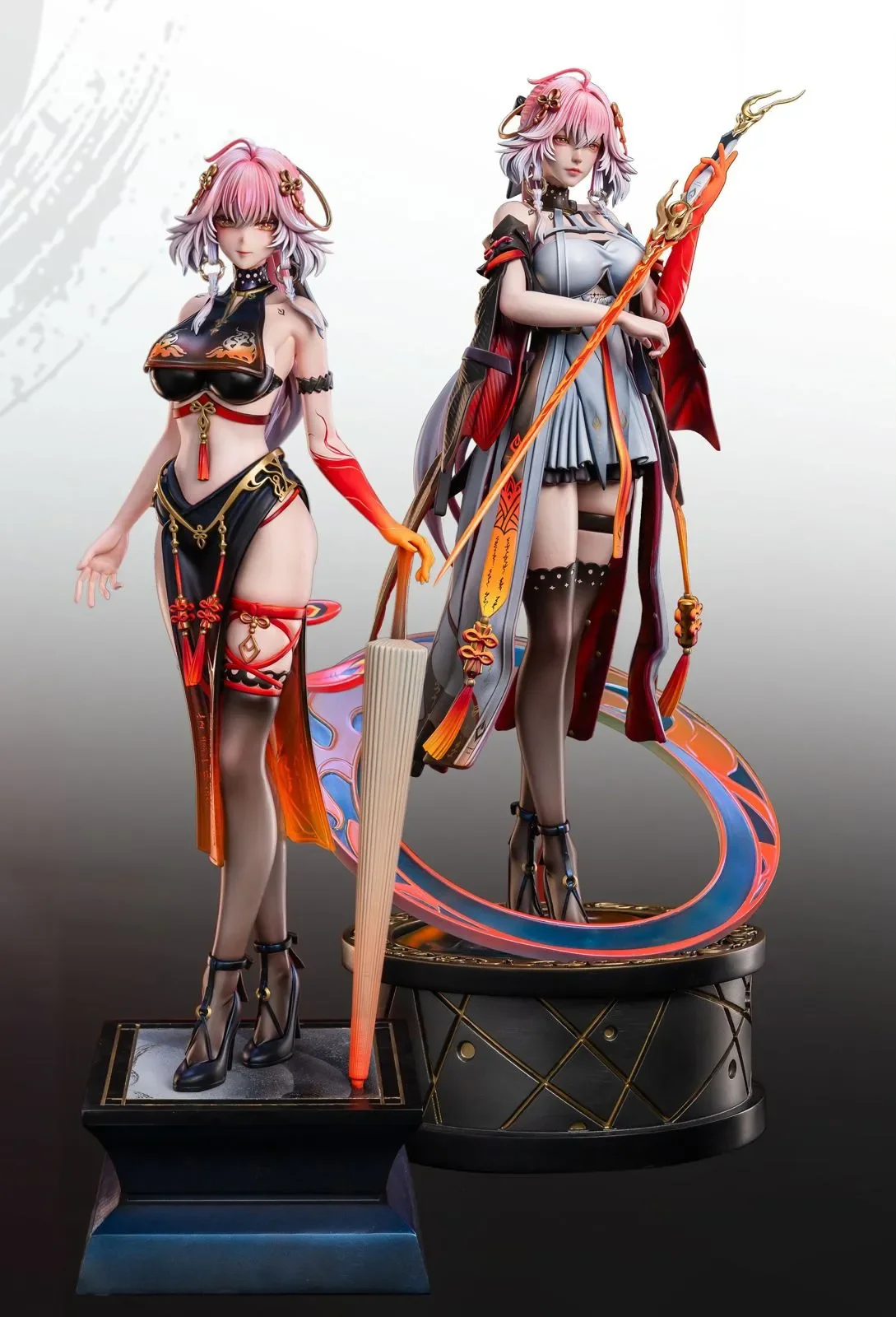 1/4 Scale Changli - Wuthering Waves Resin Statue - Ad Alyn