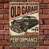 Car - Metal Tin Signs(8*12Inch/12*16Inch) - Garage&Transport