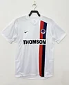 Joyfball 2002/2003 Retro Psg Paris Saint-Germain Away Football Jersey