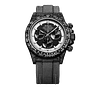 ROLEX Diw Daytona carbon cream invert 40mm oyster black