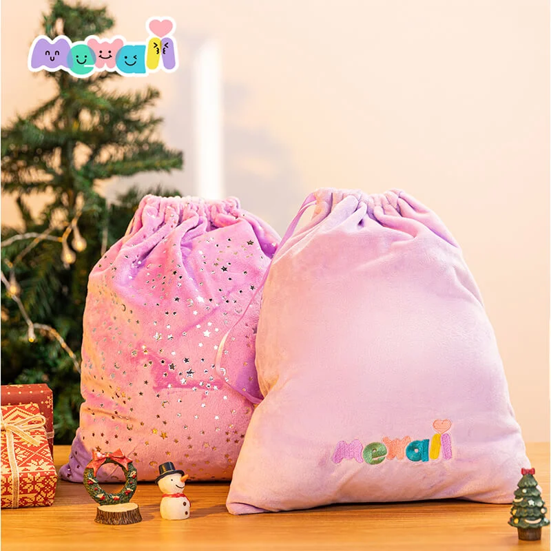 Mewaii® Velvet Gift Bag Dust-Proof  Bags For Christmas Gift Plushies Candy Holiday Party Favors