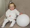 Babiesprincess Lifelike Reborn Baby Doll, Babiesprincess