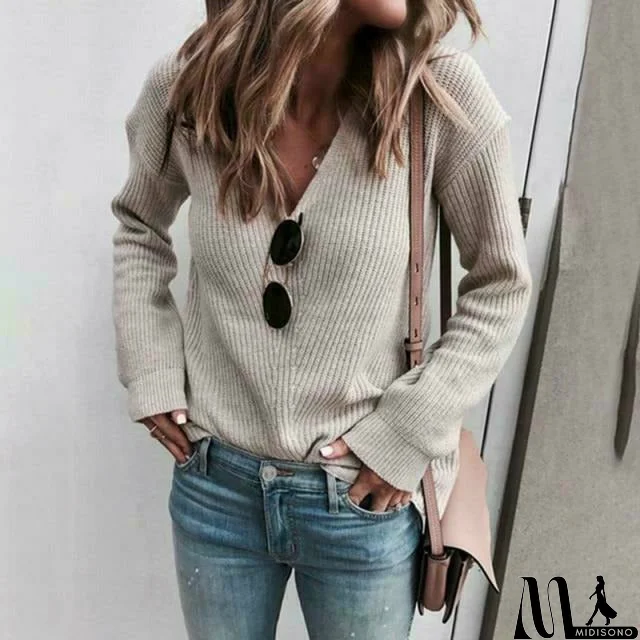 MidiSono - Timeless and Stylish Sweater