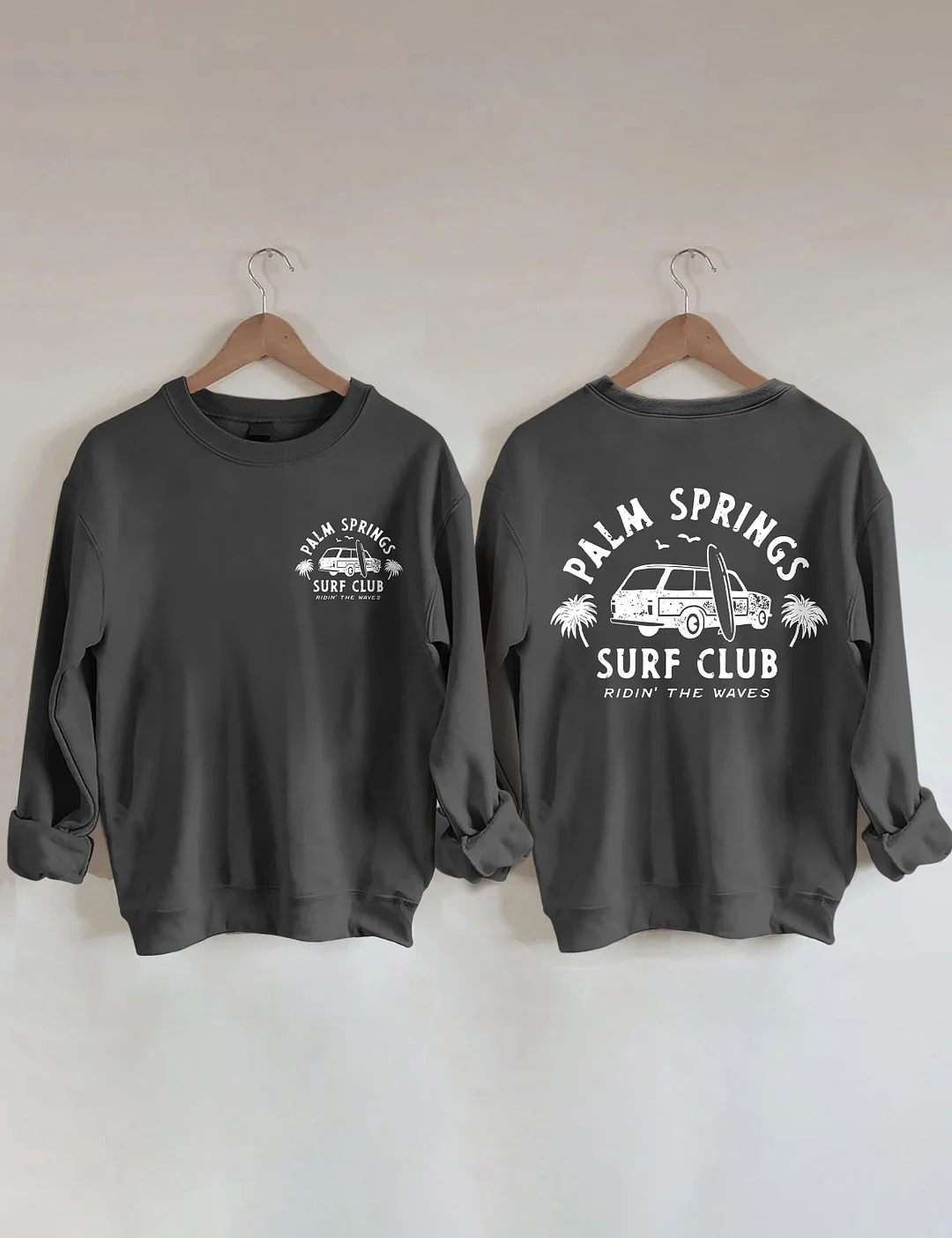 Palm Springs Surf Club Sweatshirt