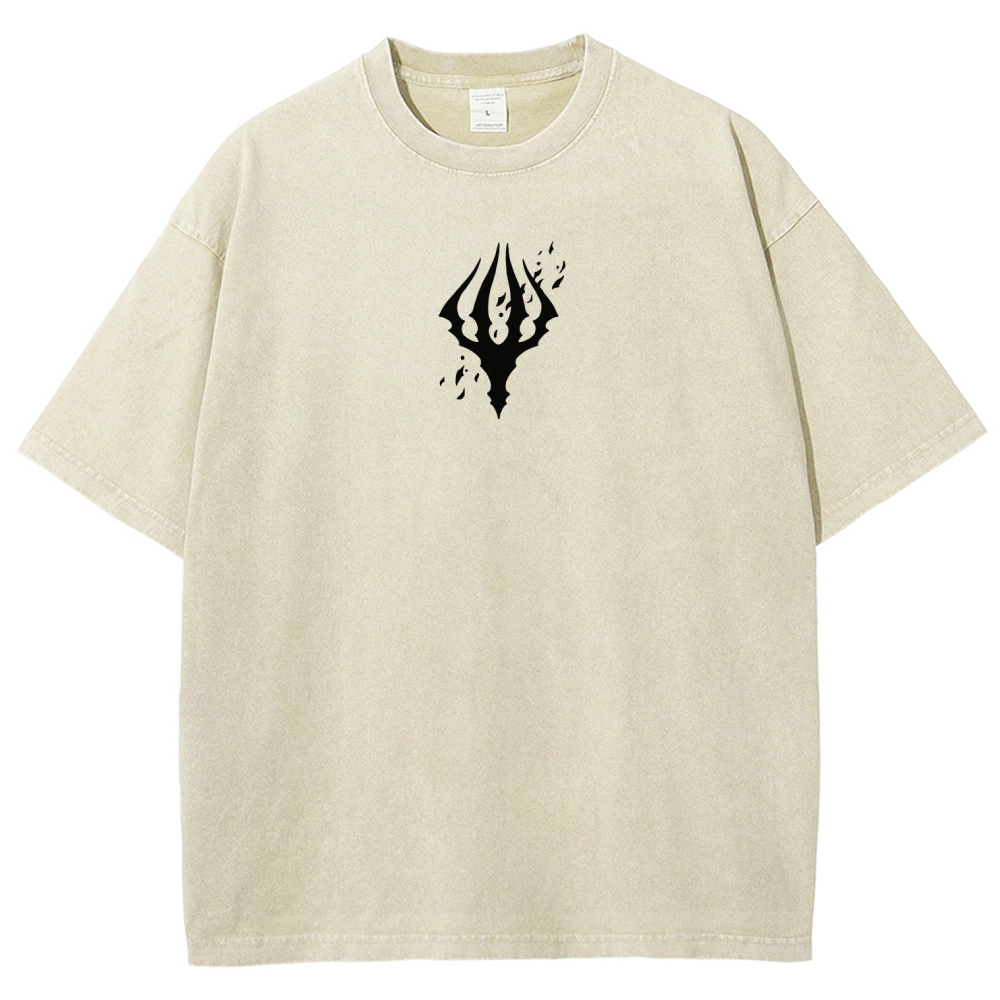 Hollow Knight Unisex Fit Washed T-Shirt 2509014777