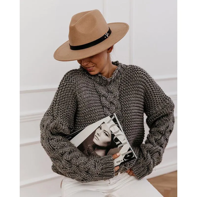 Versatile and Comfortable Sweater