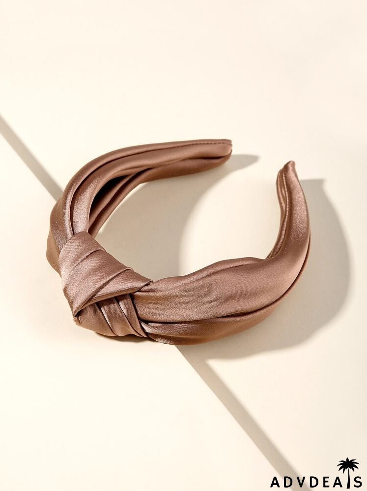 Knot Decor Headband
