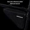 Bicycle Triangle Bag Large Capacity Bike Front Tube Bag for Outdoot Cycling