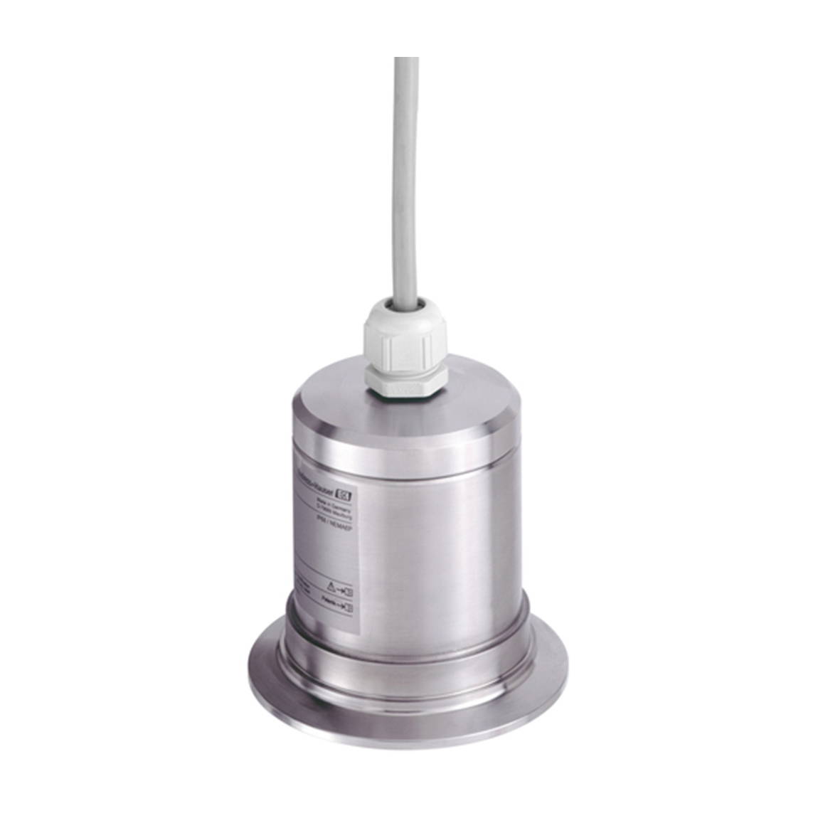 e+h,E+H Prosonic FDU91F Ultrasonic Level Sensor