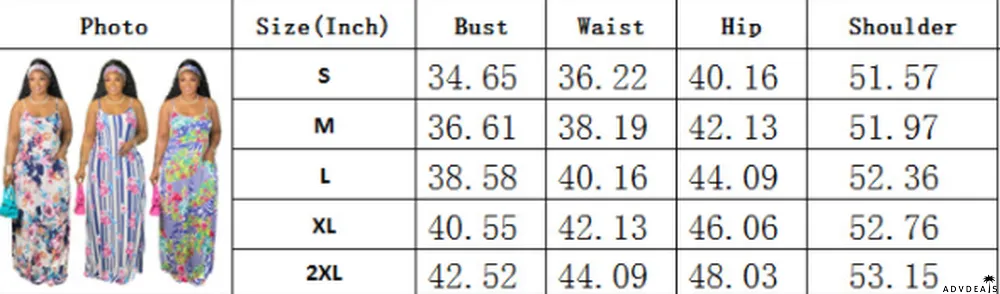 Tie-Dye Colorful Print Sling Loose Dress