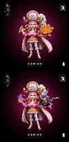 Big Mom Charlotte Linlin - ONE PIECE Resin Statue - MDS Studio