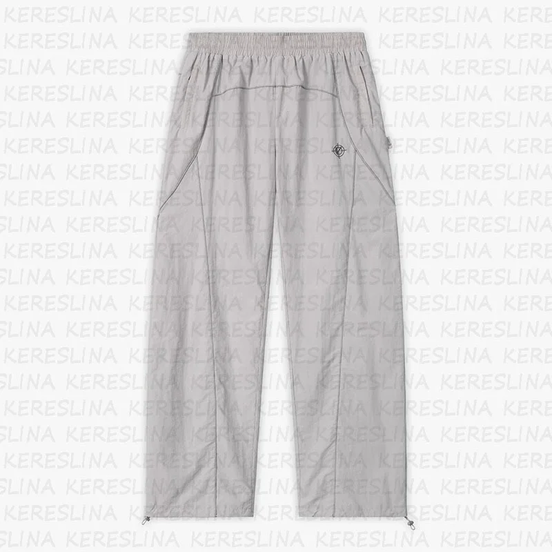 Athvotar Athvotar And Winter Sports Suit Wind Jacket Simple Street Fashion Zipper Solid Color Coat Men And Women