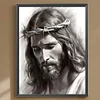 Diamond Painting-DIY Full Round Drill Jesus