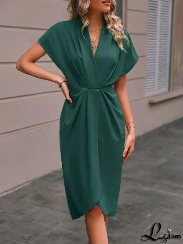 Effortless and Classy general Dress