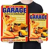 Rev Up Your Garage - Metal Tin Signs(8*12Inch/12*16Inch) - Garage&Transport