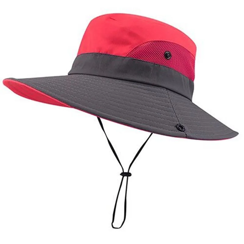 Outdoors Tribe Hat Women UV Protection Foldable Sun Hat