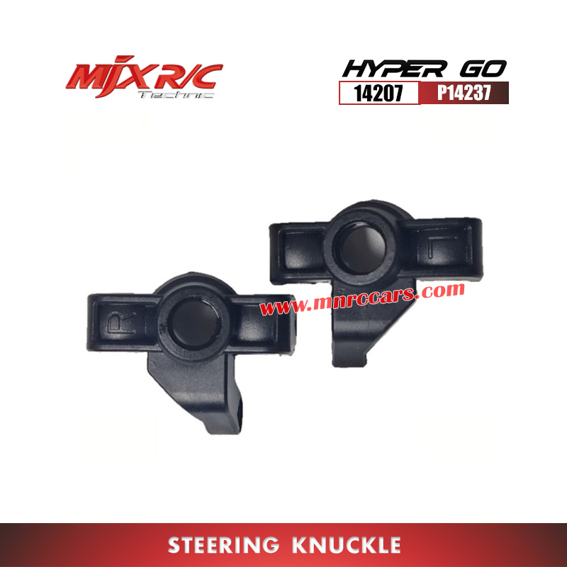 MJX Hyper Go 14207 Parts Steering Knuckle P14237