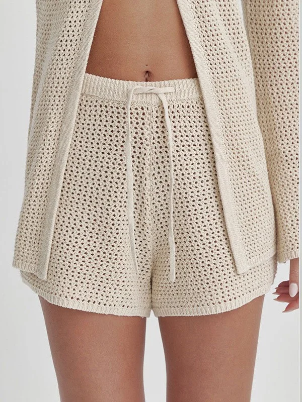 Athvotar Athvotar Beach Shirt Sexy Bikini Swimsuit Vacation Two-Piece Set Woman