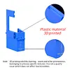 Bike Handlebar Inward Bend Angle Measurement Tool for Road Bike Accessories