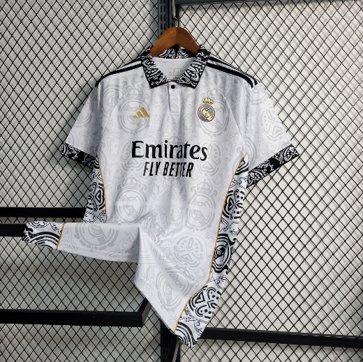 2023/2024 Football Shirt Real Madrid Special Edition White