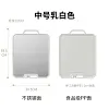 Stainless Steel Cutting Board Double Sided Chopping Block for Meat Vegetables