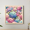 Diamond Painting -DIY Full Square Drill Flower(40*40CM)