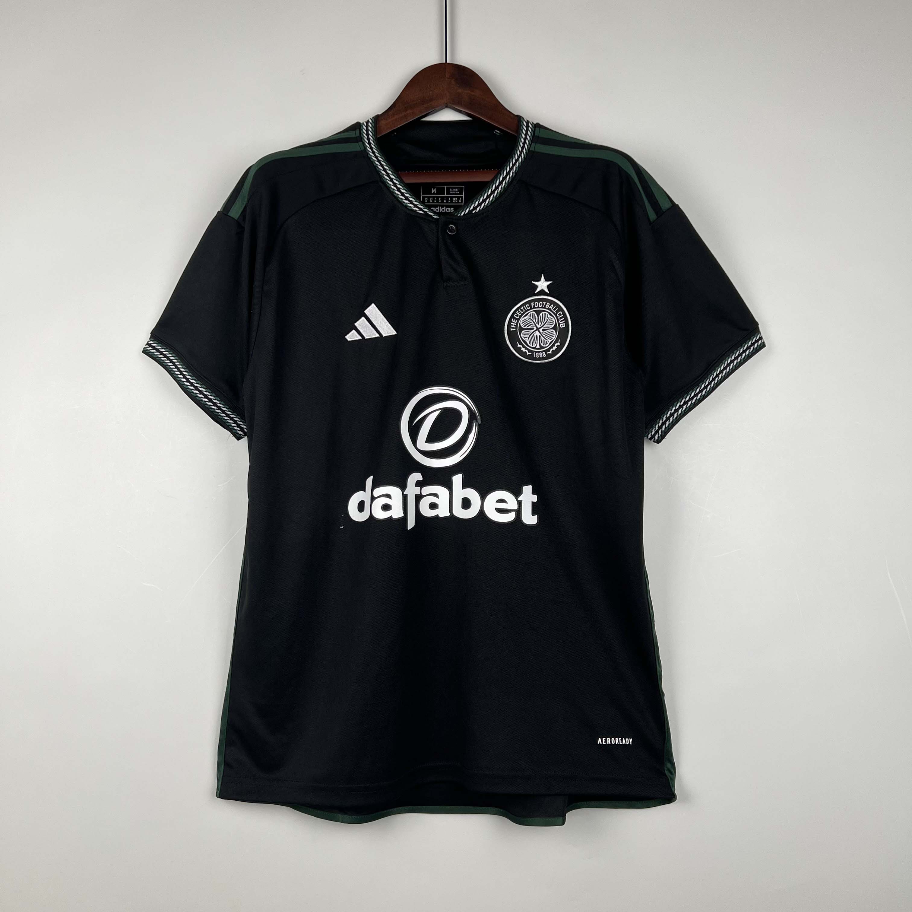 2023/2024 Celtic Home Football Shirt 1:1 Thai Quality Kids Size